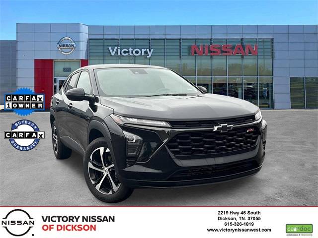 2024 Chevrolet Trax 1RS — SUV — 20,044 mi — Dickson, TN