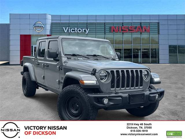 2021 Jeep Gladiator Freedom — Pickup Truck — 49,234 mi — Dickson, TN