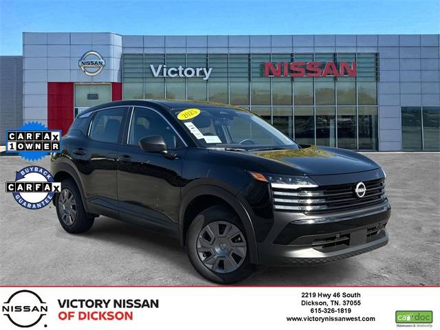 2025 Nissan Kicks S — SUV — 1,928 mi — Dickson, TN