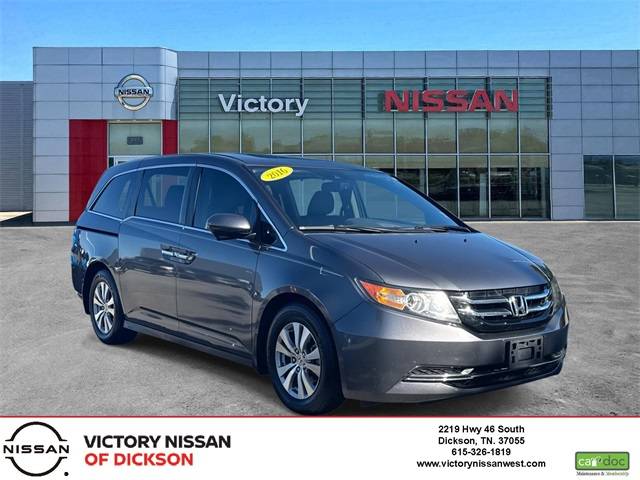 2016 Honda Odyssey EX-L — Minivan — 127,043 mi — Dickson, TN