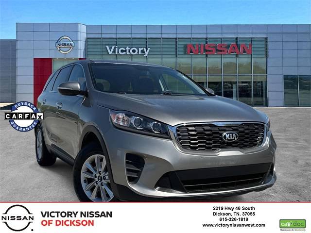 2019 Kia Sorento LX — SUV — 127,466 mi — Dickson, TN