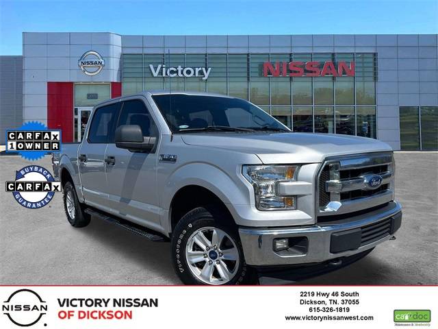 2017 Ford F-150 XLT — Pickup Truck — 121,921 mi — Dickson, TN