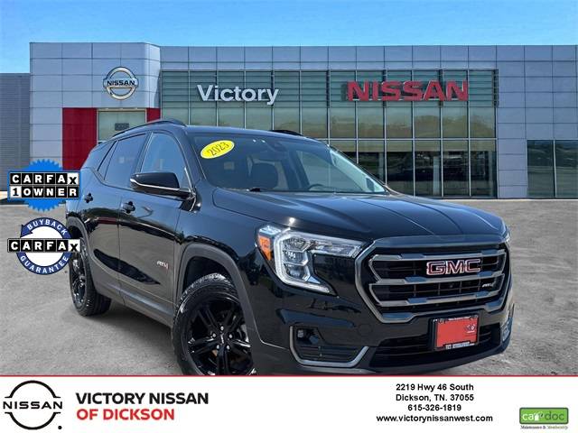 2023 GMC Terrain AT4 — SUV — 22,041 mi — Dickson, TN