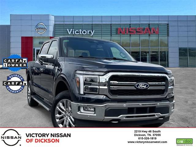 2024 Ford F-150 LARIAT — Pickup Truck — 15,573 mi — Dickson, TN