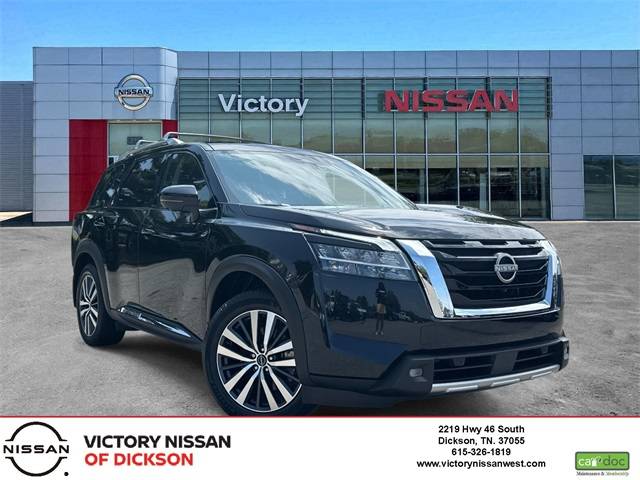 2022 Nissan Pathfinder Platinum — SUV — 39,089 mi — Dickson, TN