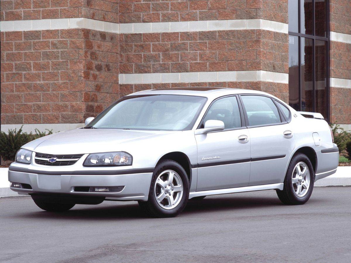 2004 Chevrolet Impala Base — Sedan — 156,953 mi — Dickson, TN