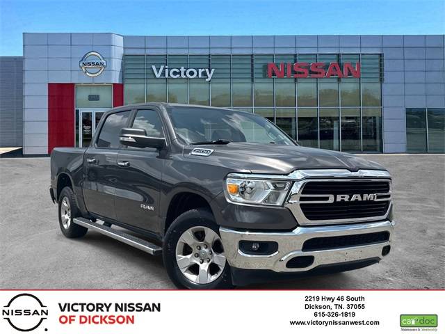 2019 Ram 1500 Big Horn/Lone Star — Pickup Truck — 86,638 mi — Dickson, TN
