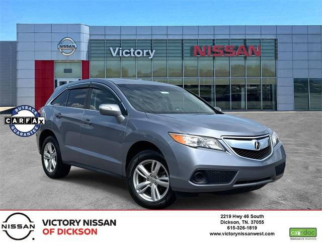 2015 Acura RDX Standard — SUV — 101,725 mi — Dickson, TN