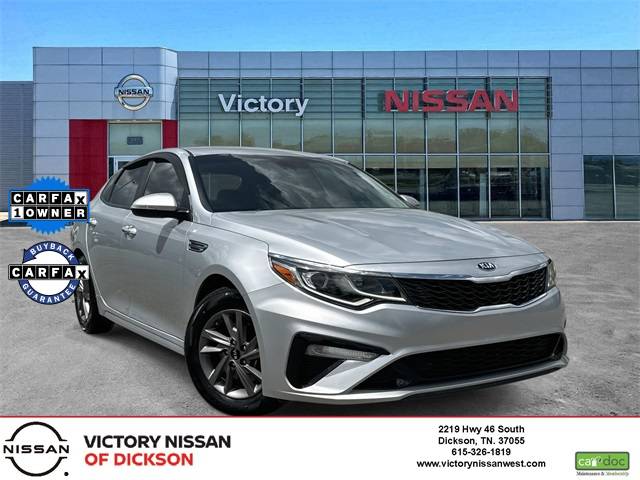 2020 Kia Optima LX — Sedan — 55,880 mi — Dickson, TN