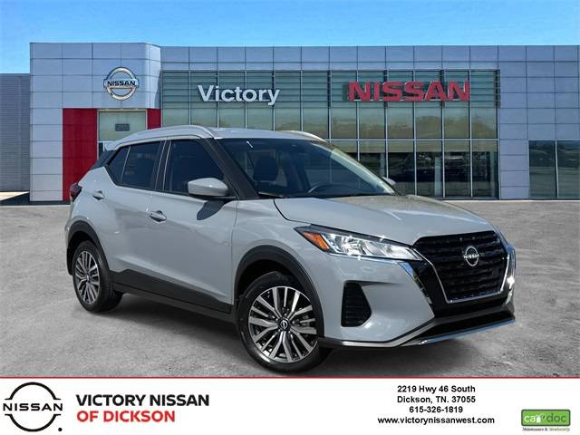 2024 Nissan Kicks SV — SUV — 22,164 mi — Dickson, TN