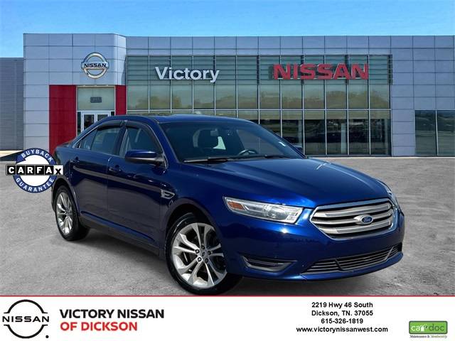 2013 Ford Taurus SEL — Sedan — 80,494 mi — Dickson, TN
