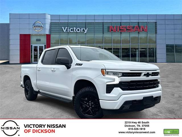 2023 Chevrolet Silverado 1500 RST — Pickup Truck — 29,130 mi — Dickson, TN