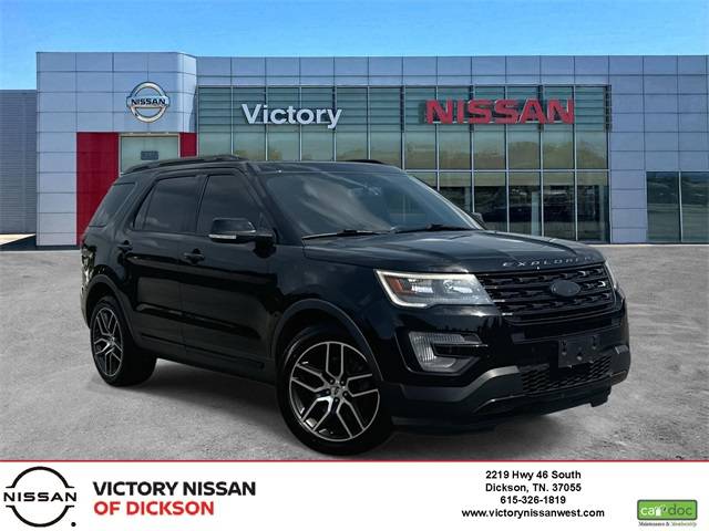 2017 Ford Explorer Sport — SUV — 155,164 mi — Dickson, TN