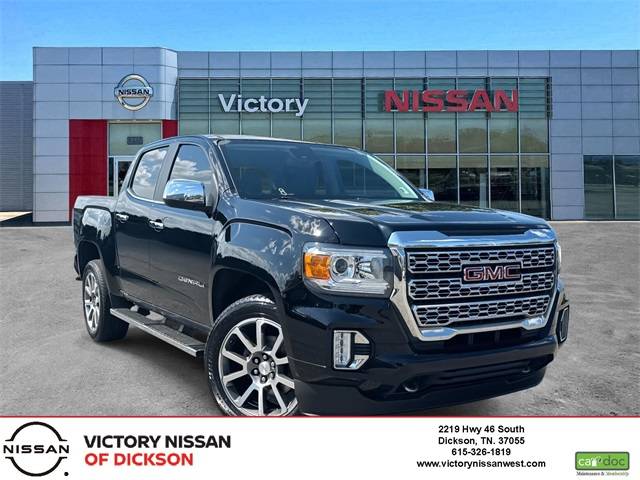 2021 GMC Canyon Denali — Pickup Truck — 65,123 mi — Dickson, TN