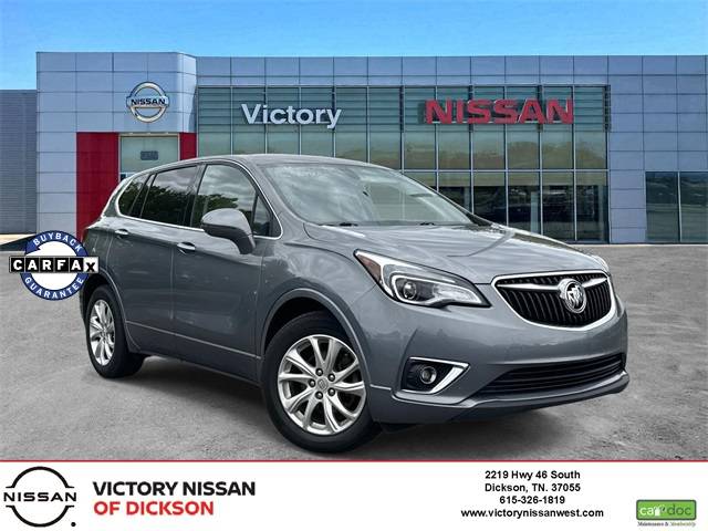 2020 Buick Envision Preferred — SUV — 65,468 mi — Dickson, TN
