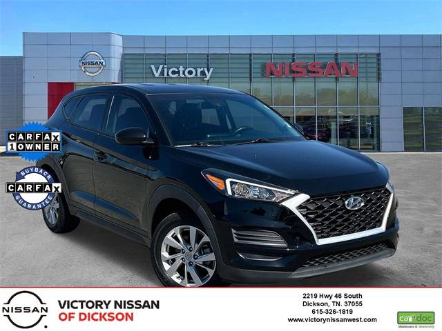 2021 Hyundai Tucson SE — SUV — 72,094 mi — Dickson, TN
