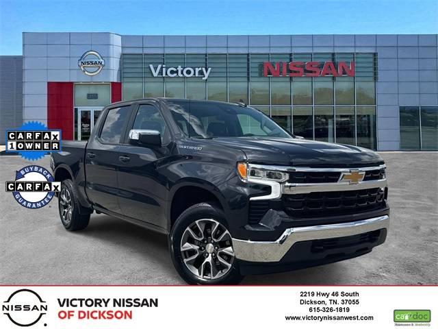 2022 Chevrolet Silverado 1500 LT — Pickup Truck — 36,525 mi — Dickson, TN