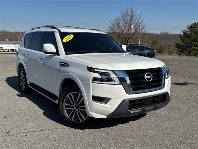 2022 Nissan Armada SL — SUV — 12,187 mi — Dickson, TN