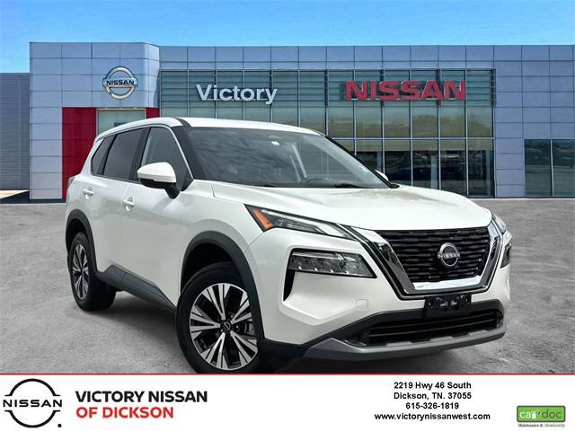 2023 Nissan Rogue SV — SUV — 38,284 mi — Dickson, TN