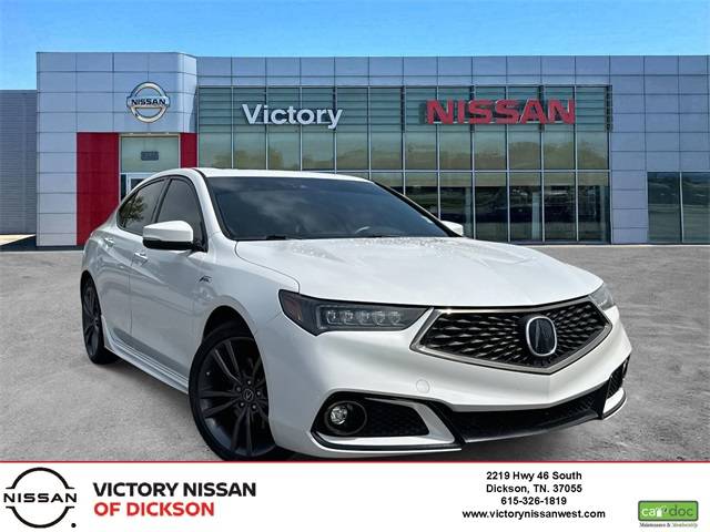 2019 Acura TLX A-Spec with Technology Package — Sedan — 92,391 mi — Dickson, TN