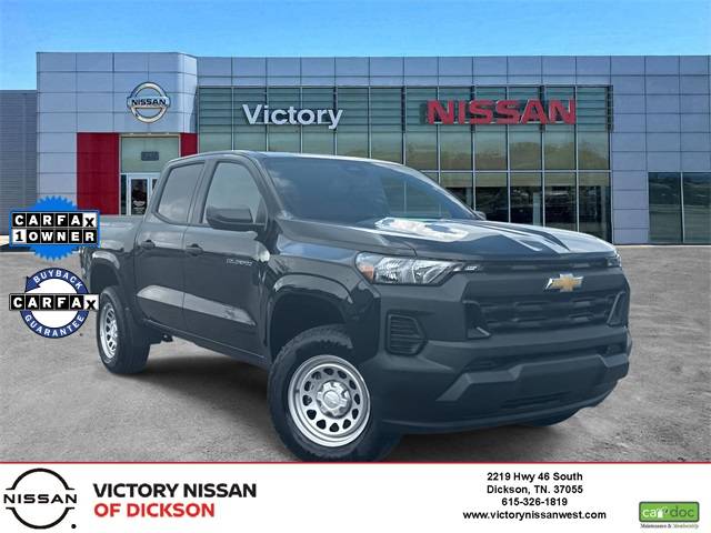 2024 Chevrolet Colorado WT — Pickup Truck — 12 mi — Dickson, TN
