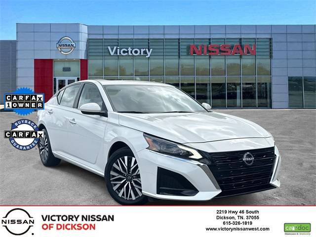 2023 Nissan Altima SV — Sedan — 19,257 mi — Dickson, TN