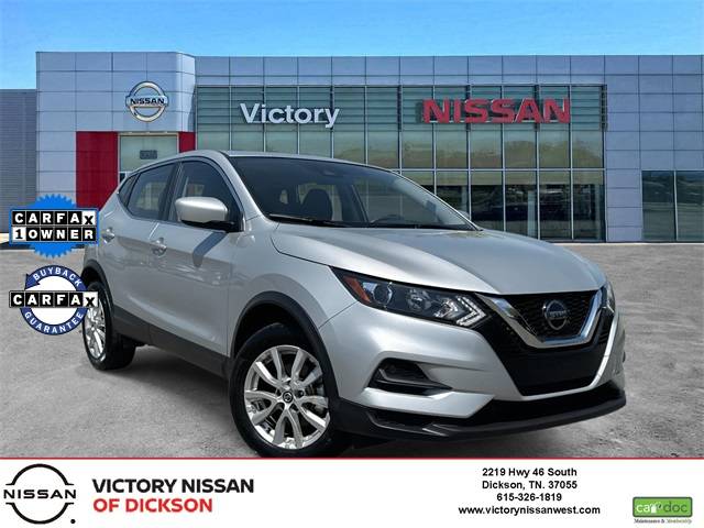 2021 Nissan Rogue Sport S — SUV — 41,898 mi — Dickson, TN