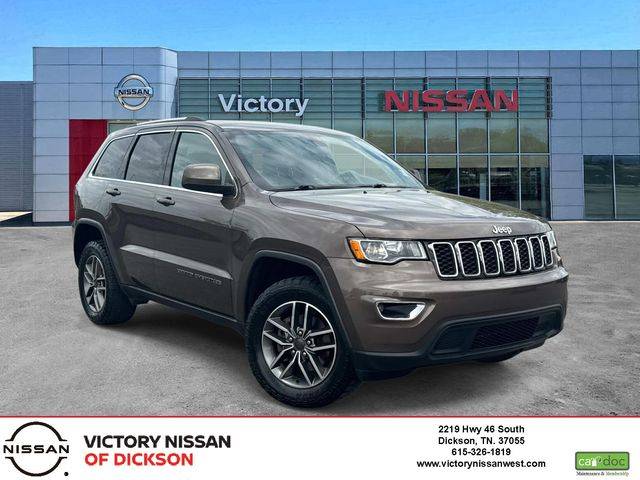 2020 Jeep Grand Cherokee Laredo E