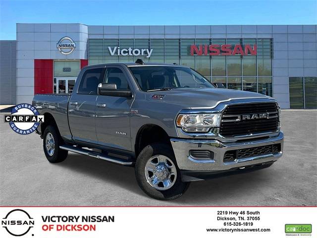 2019 Ram 2500 Big Horn — Pickup Truck — 73,354 mi — Dickson, TN