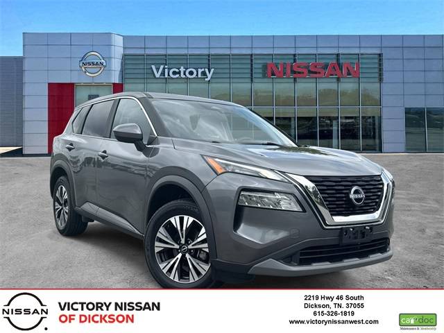 2023 Nissan Rogue SV — SUV — 55,624 mi — Dickson, TN