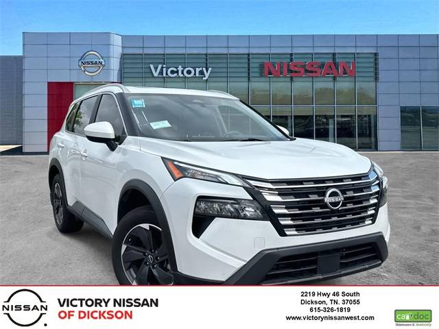 2024 Nissan Rogue SV — SUV — 6,715 mi — Dickson, TN