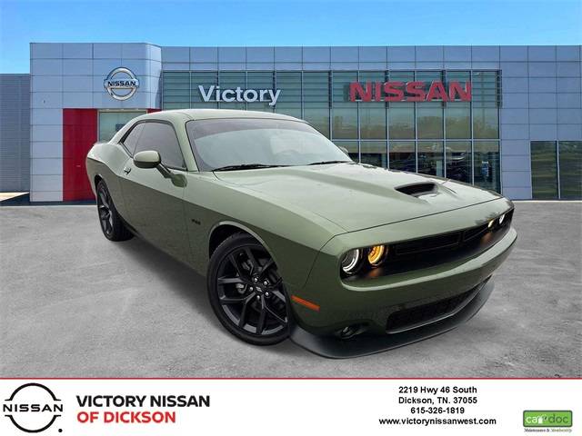 2023 Dodge Challenger R/T — Coupe — 956 mi — Dickson, TN
