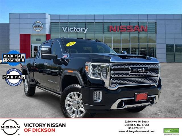 2022 GMC Sierra 2500HD Denali — Pickup Truck — 35,951 mi — Dickson, TN