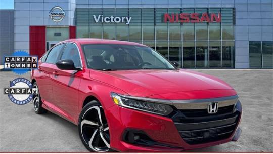 2022 Honda Accord Sport Special Edition