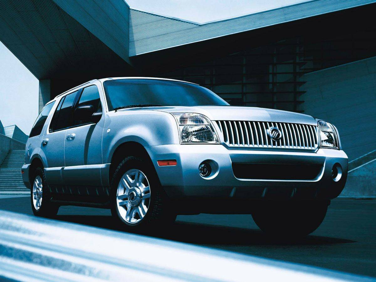 2004 Mercury Mountaineer Convenience — SUV — 90,176 mi — Dickson, TN