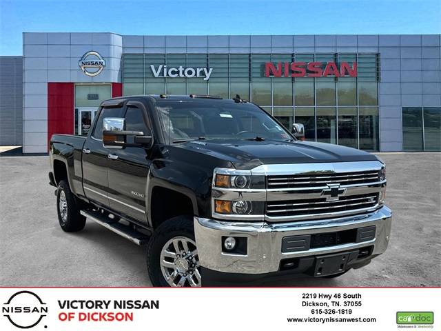 2015 Chevrolet Silverado 3500HD LTZ — Pickup Truck — 98,828 mi — Dickson, TN