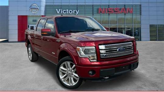 2013 Ford F-150 Limited — Pickup Truck — 131,997 mi — Dickson, TN