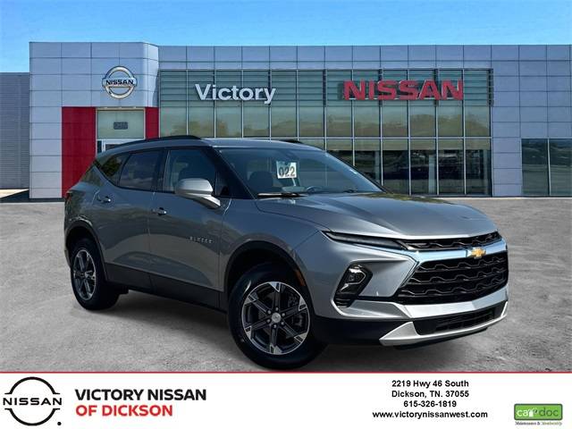 2025 Chevrolet Blazer 2LT — SUV — 8,127 mi — Dickson, TN