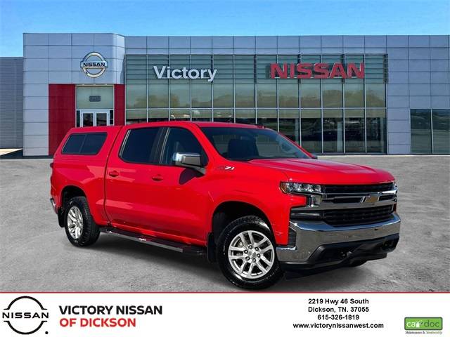 2019 Chevrolet Silverado 1500 LT — Pickup Truck — 158,193 mi — Dickson, TN