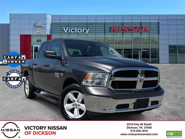 2023 Ram 1500 Classic SLT — Pickup Truck — 31,421 mi — Dickson, TN