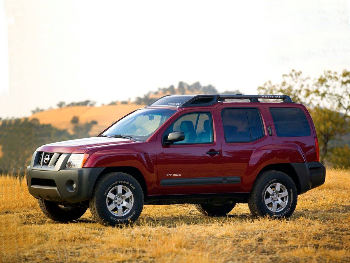 2007 Nissan Xterra SE — SUV — 90,782 mi — Dickson, TN
