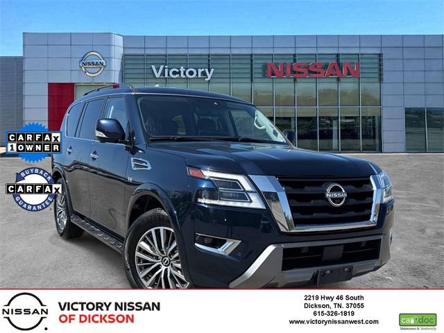 2022 Nissan Armada SL — SUV — 68,068 mi — Dickson, TN