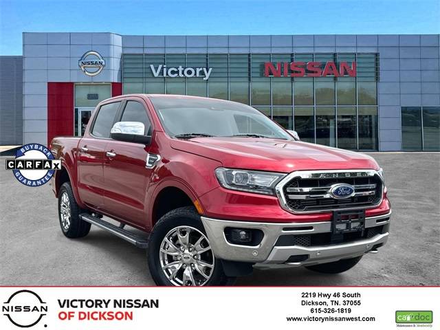 2020 Ford Ranger Lariat — Pickup Truck — 36,182 mi — Dickson, TN