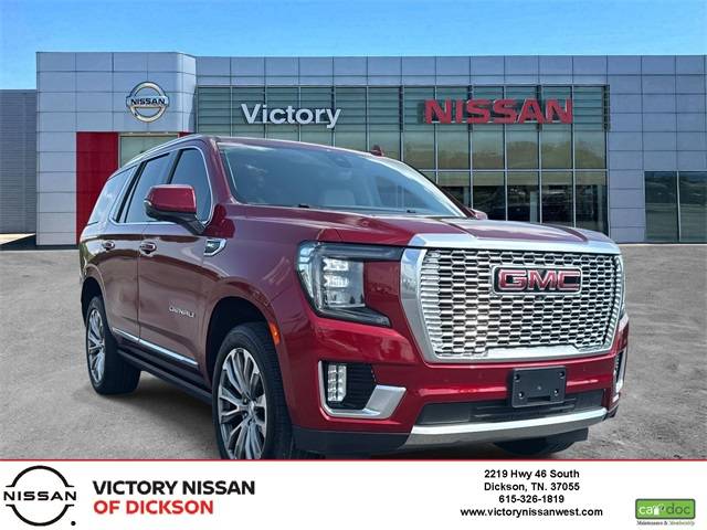 2021 GMC Yukon Denali — SUV — 65,127 mi — Dickson, TN