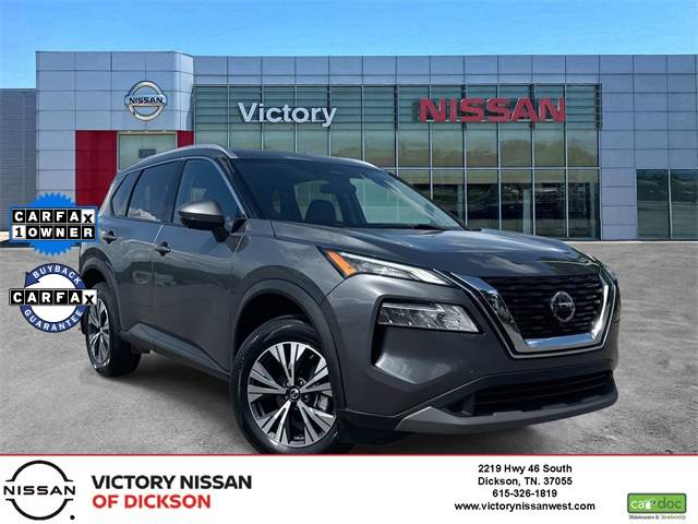 2021 Nissan Rogue SV — SUV — 68,610 mi — Dickson, TN