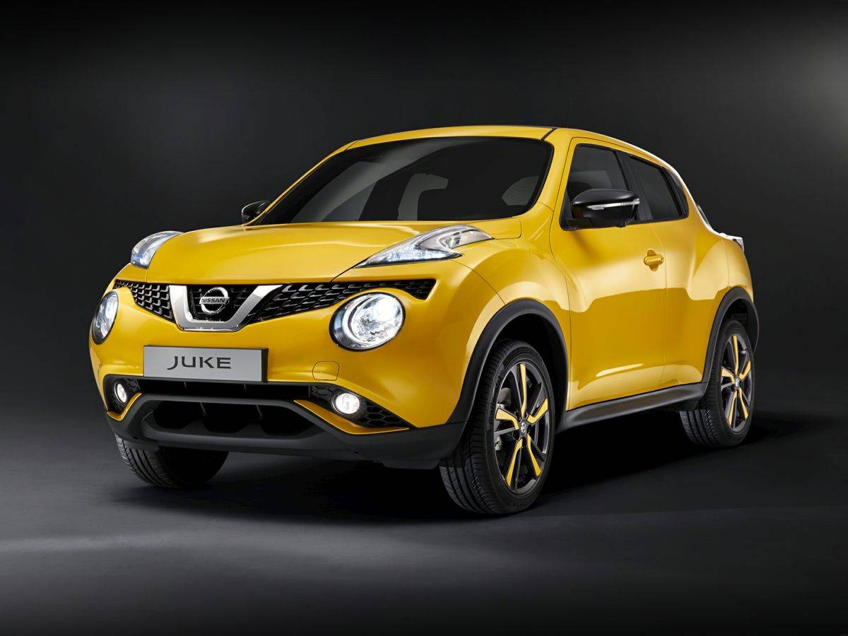 2017 Nissan JUKE S — SUV — 70,398 mi — Dickson, TN