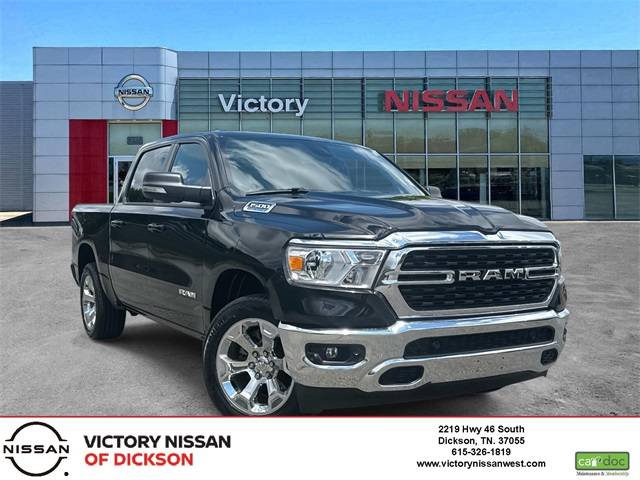 2022 Ram 1500 Big Horn — Pickup Truck — 36,340 mi — Dickson, TN