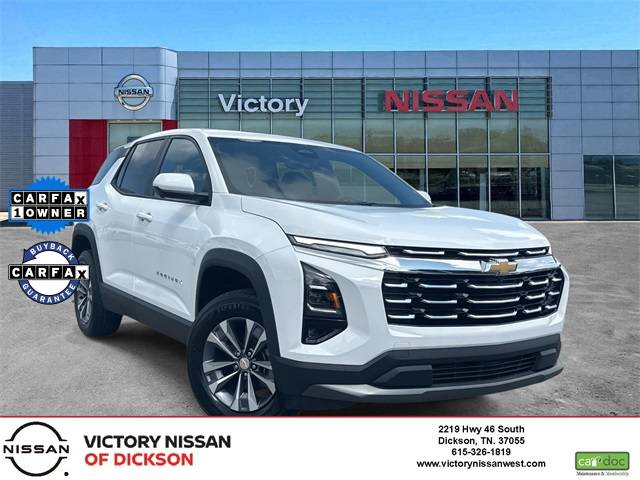 2025 Chevrolet Equinox LT — SUV — 5 mi — Dickson, TN
