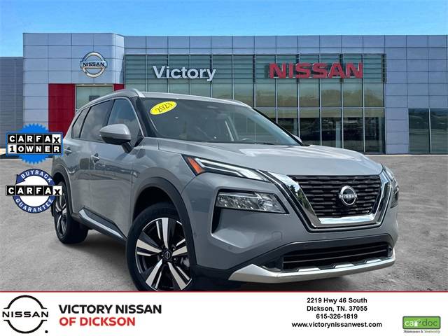 2023 Nissan Rogue Platinum — SUV — 116,503 mi — Dickson, TN