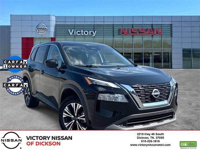 2023 Nissan Rogue SV — SUV — 57,208 mi — Dickson, TN
